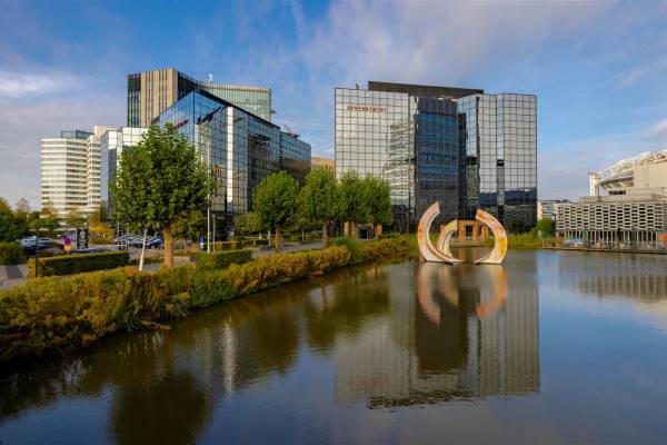 Kantoorruimte Hoogoorddreef 60 Amsterdam