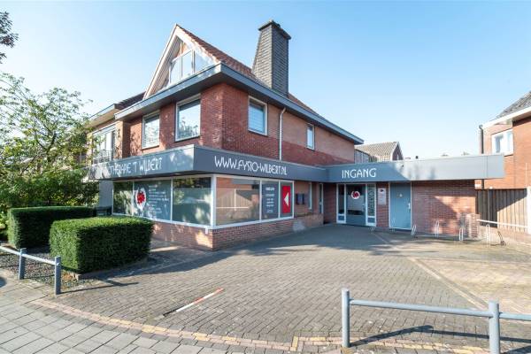 Bedrijfsruimte van Ostadestraat 53 Hengelo (OV)
