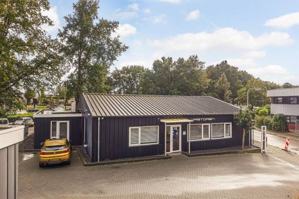 Kantoorruimte Hendrik ter Kuilestraat 5B Enschede
