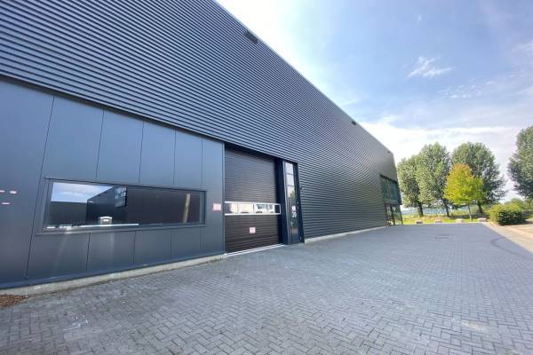 Bedrijfsruimte Gompenstraat 39 Waalwijk