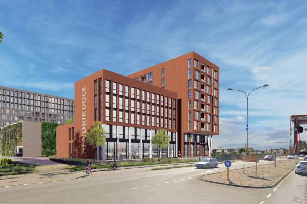 Kantoorruimte Prins Hendrikweg 2 Vlissingen