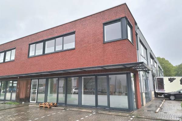 Bedrijfsruimte Vlasakker 27 Montfoort