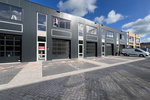 Bedrijfsruimte Lelystraat 70f Sliedrecht
