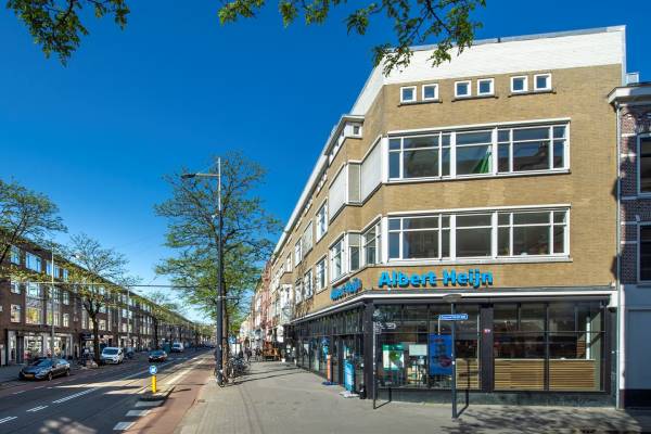 Kantoorruimte Nieuwe Binnenweg 75 Rotterdam