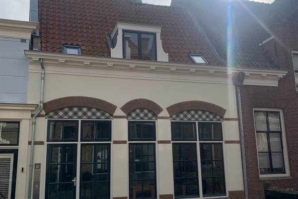 Horecagelegenheid Cattenhagestraat 9A Naarden