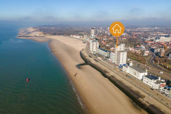 Kantoorruimte Boulevard Bankert 158 Vlissingen