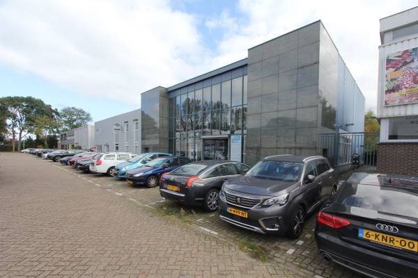 Kantoorruimte Grijpensteinweg 9 Haarlem