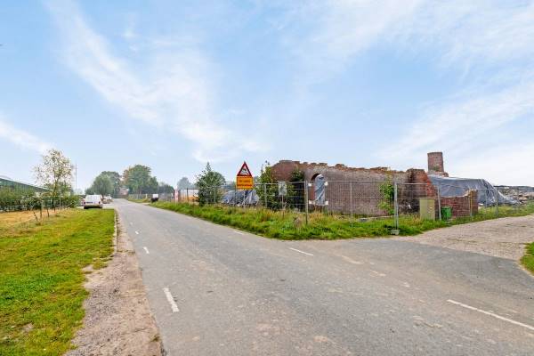Bouwgrond Stadsweg Garrelsweer