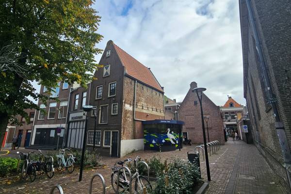 Beleggingsobject Hoofdstraat 48 Meppel