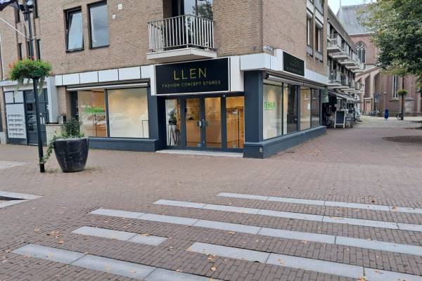Winkelruimte Markt 27 Sint-Oedenrode