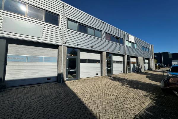 Bedrijfsruimte Witte Vlinderweg 72A7 Wormerveer