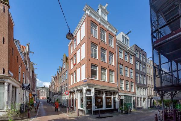 Bedrijfsruimte Vinkenstraat 57H Amsterdam