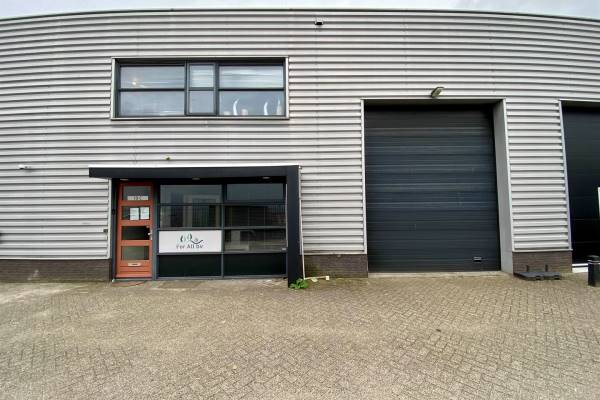 Bedrijfsruimte Vijzelweg 18c Waalwijk