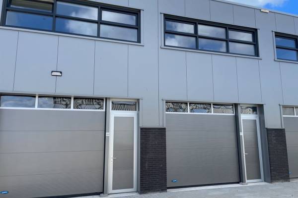 Kantoorruimte Dokweg 23G IJmuiden
