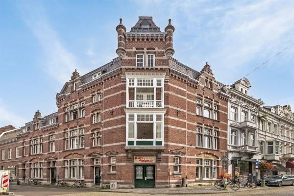 Winkelruimte Stationsstraat 60 Maastricht