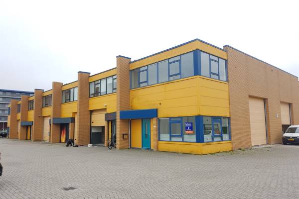 Kantoorruimte Dr. A.F. Philipsweg 15F Assen