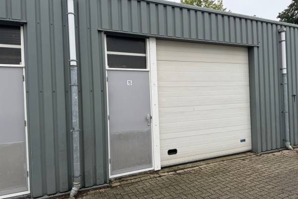 Bedrijfsruimte Schutweg 46P15 Lelystad