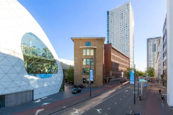 Kantoorruimte Emmasingel 23 Eindhoven