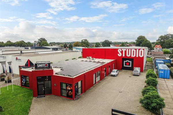 Bedrijfsruimte Ambachtstraat 18 Almelo