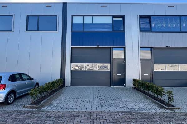 Bedrijfsruimte Newtonstraat 24 Tiel