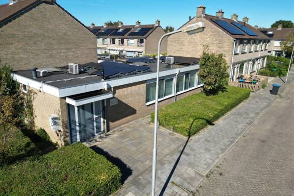 Maatschappelijk vastgoed Tollensstraat 22 Ridderkerk