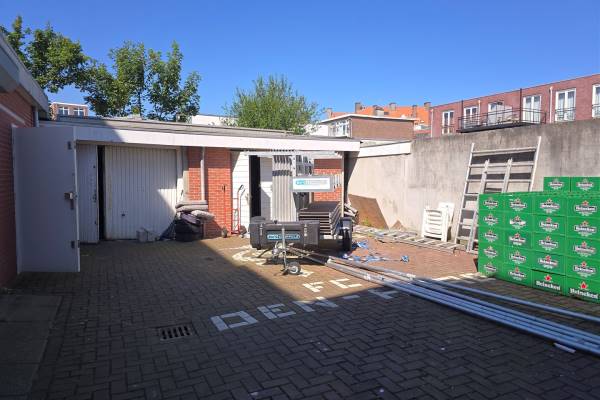 Bedrijfsruimte Badhuisstraat 45 Den Haag