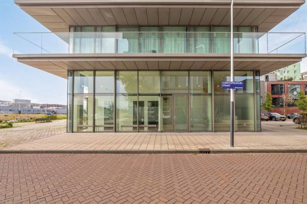 Kantoorruimte Johan van Hasseltkade 310 Amsterdam