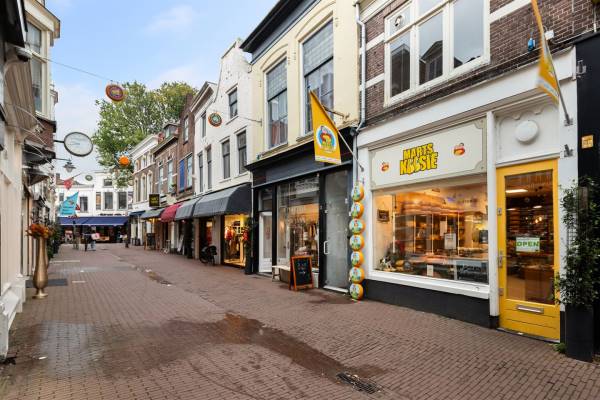 Winkelruimte Korte Groenendaal 8 Gouda