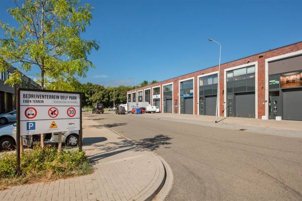 Kantoorruimte Schepenstraat 2 Delfgauw