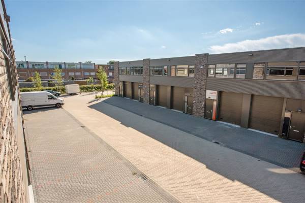 Bedrijfsruimte Ploegerstraat 11 Delfgauw