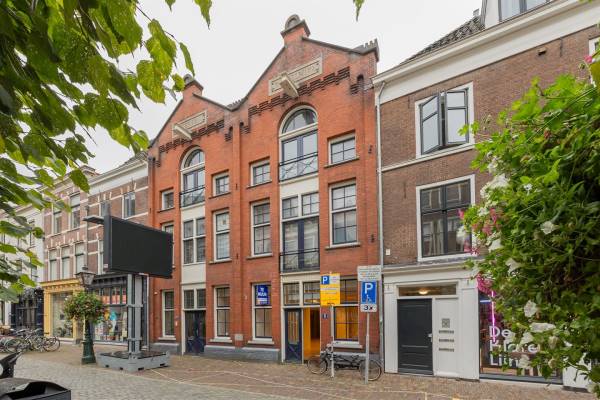 Winkelruimte Nieuwstraat 3 Leiden