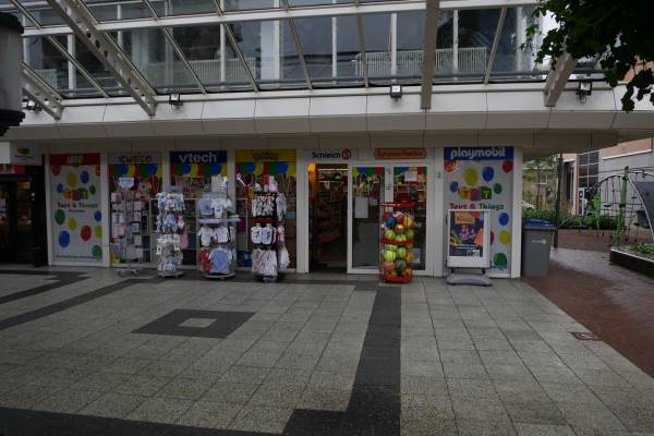 Winkelruimte Liesveld 2 Vlaardingen