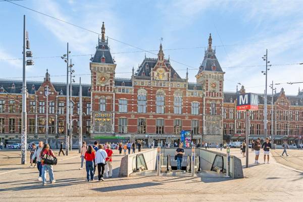 Horecagelegenheid Nieuwendijk 32H Amsterdam