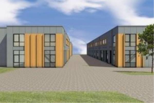 Bedrijfsruimte Koppelstraat 4001 Twello
