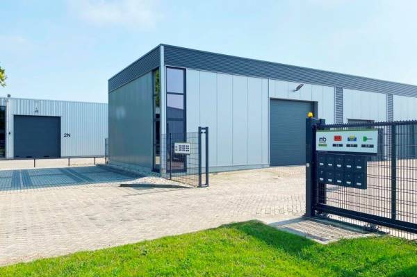 Bedrijfsruimte Nomdenweg 2a1 Ter Apel