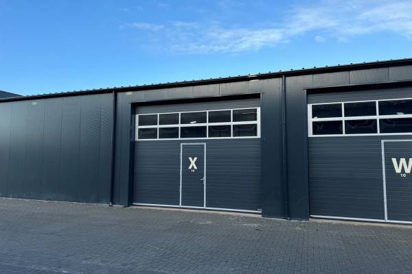 Bedrijfsruimte Leerlooiersstraat 10X Sneek