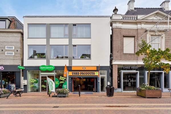 Winkelruimte Grotestraat 60 Almelo