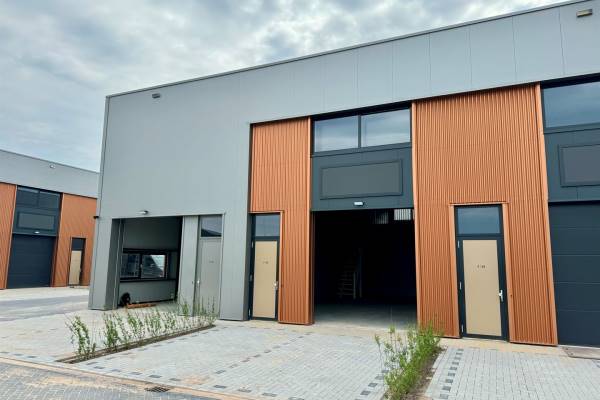 Bedrijfsruimte Bedrijvenpark Agriport type L+ Middenmeer