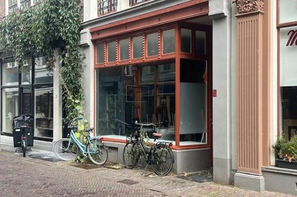 Winkelruimte Nieuwstraat 24 Deventer