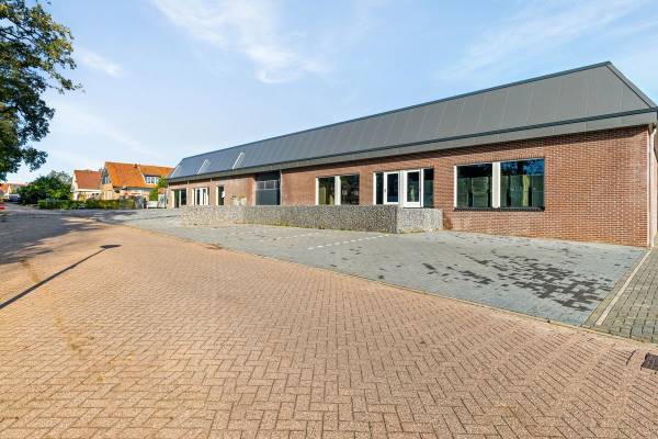 Bedrijfsruimte Luttermolenweg 11- 15 de Lutte