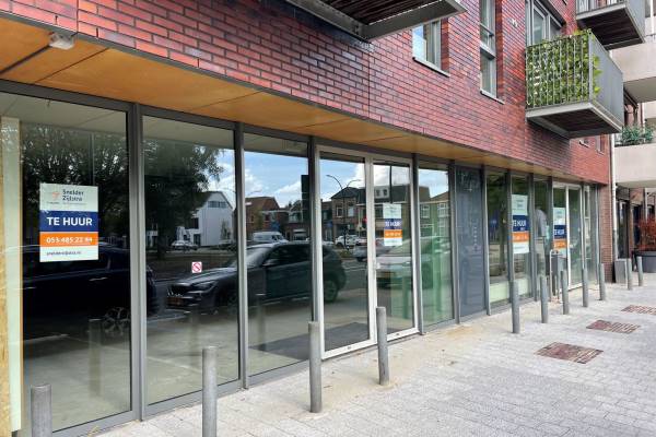 Winkelruimte Drienerstraat 77 Hengelo (OV)