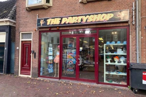 Winkelruimte Westerstraat 38 Purmerend