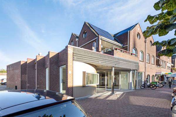 Winkelruimte Hibbertsstraat 4 Haaksbergen