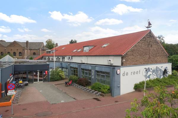 Maatschappelijk vastgoed Pastoor Geertmanstraat 17 Enschede