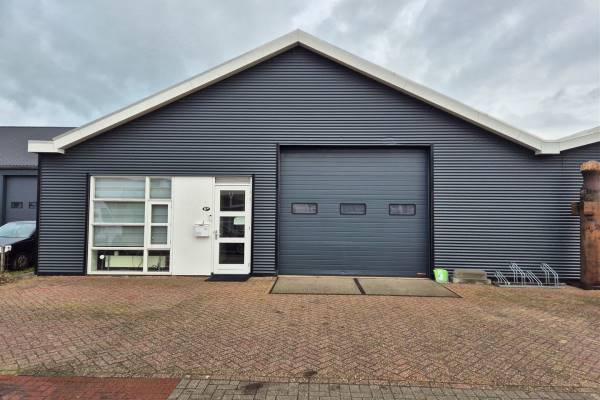 Bedrijfsruimte Smirnoffstraat 5 Groningen