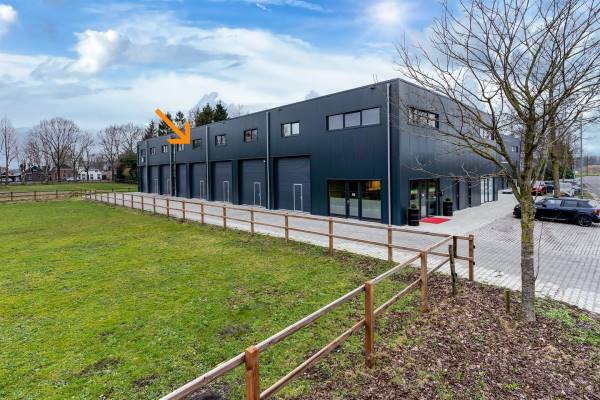 Bedrijfsruimte Transportweg 59D Veendam