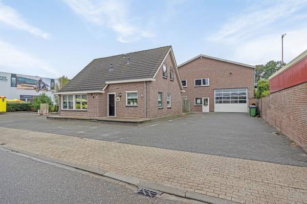 Bedrijfsruimte Hullerpad 17 Lunteren