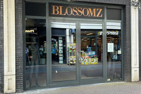 Winkelruimte Meentpassage 18 Papendrecht