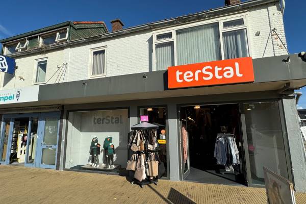 Winkelruimte Terpstraat 15 Wieringerwerf