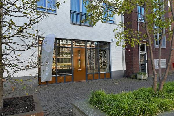 Winkelruimte Tuinweg 24 Oisterwijk